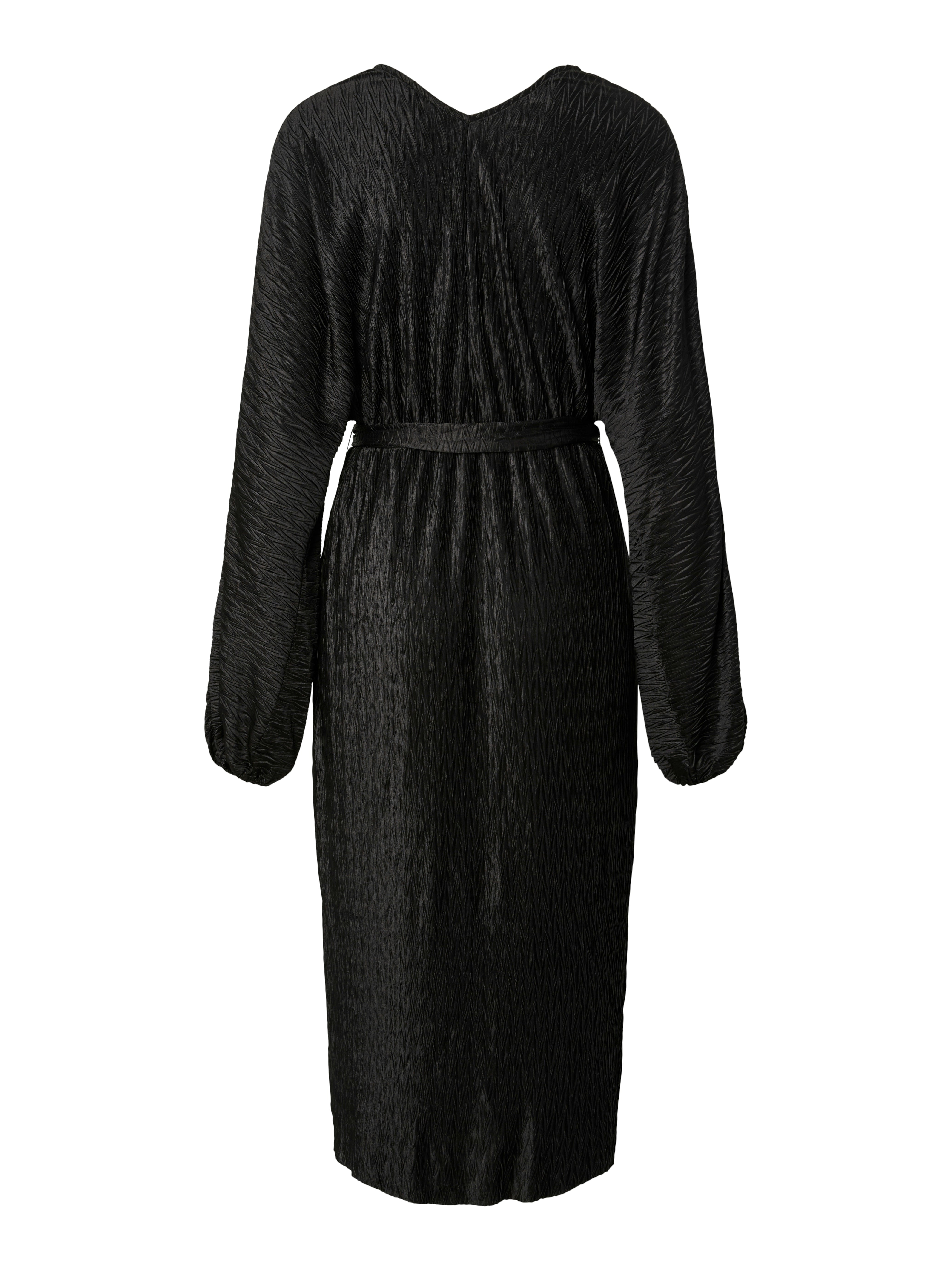 Tallie Midi Dress (Black)