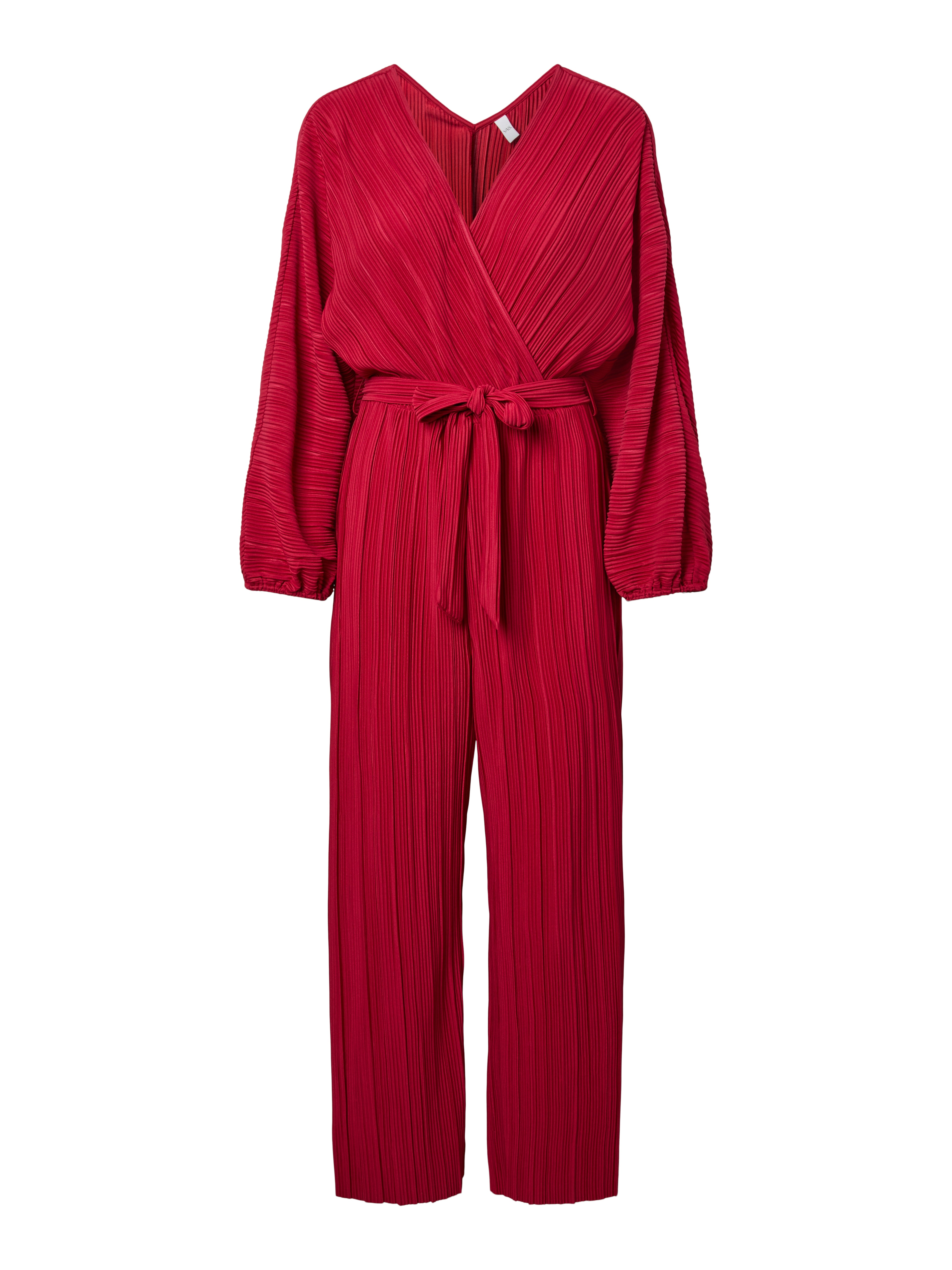 Solinda Jumpsuit (Persian Red)