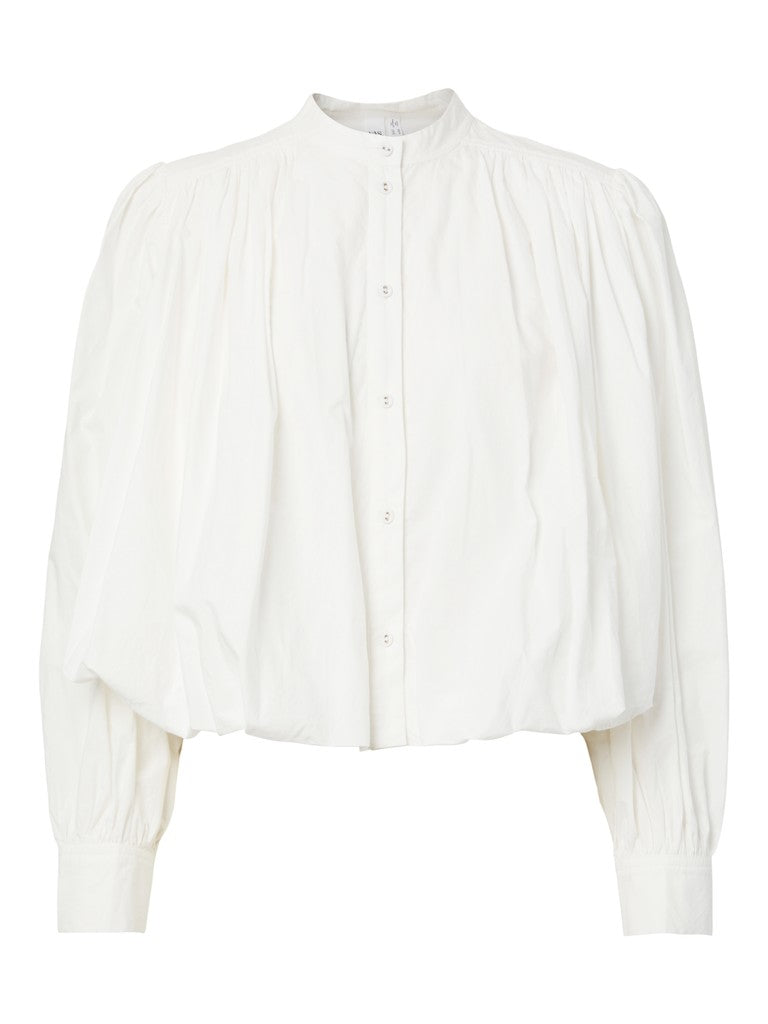 Celine Shirt (Star White)