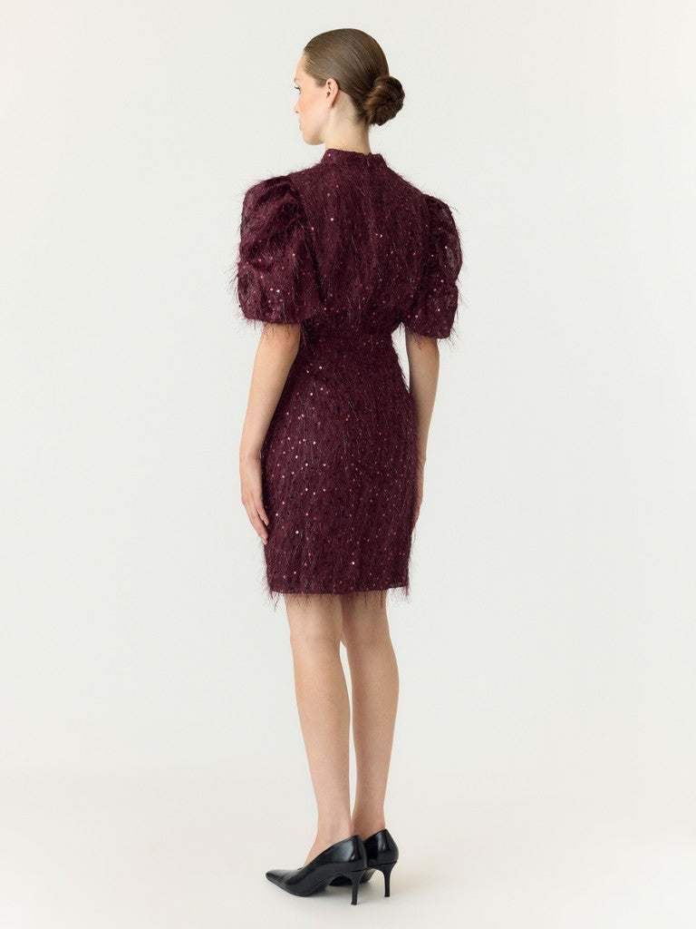 Silla Mini Dress (Port Royale)