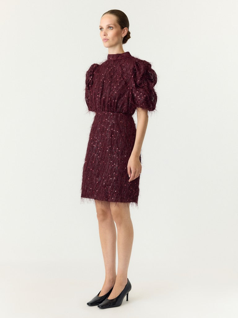 Silla Mini Dress (Port Royale)
