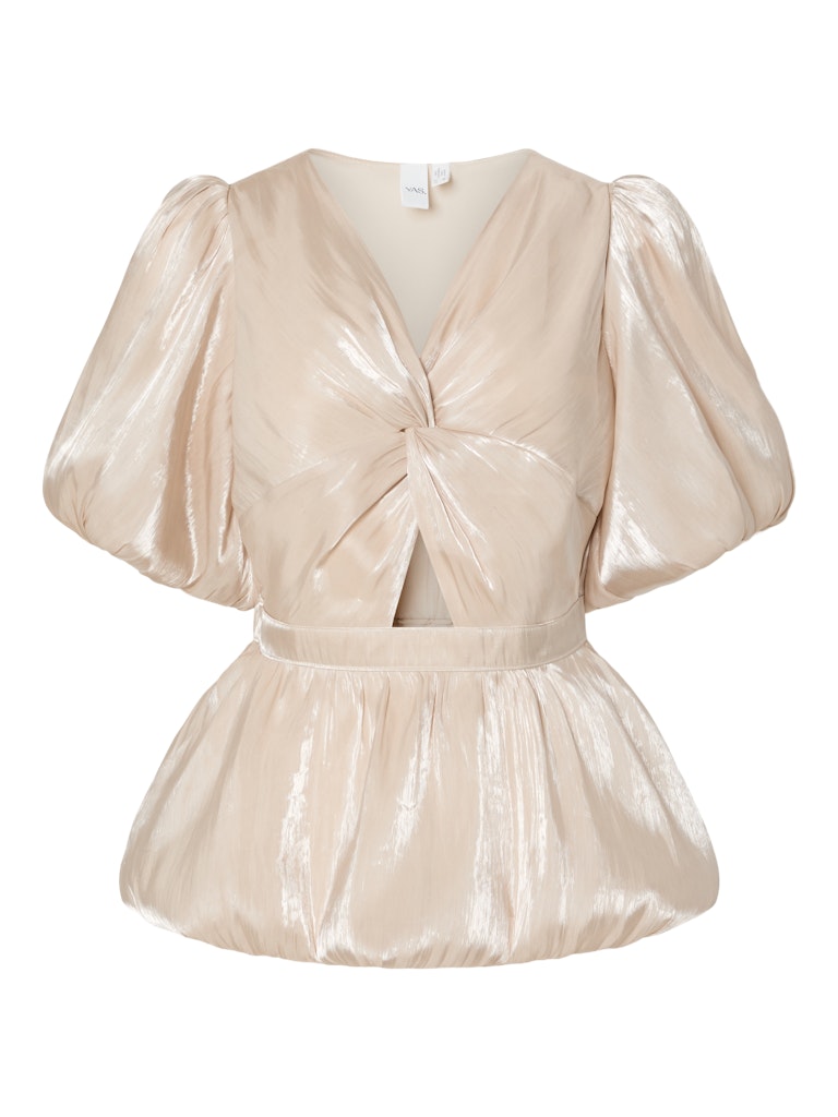 Turino Top (Fog/Gold)