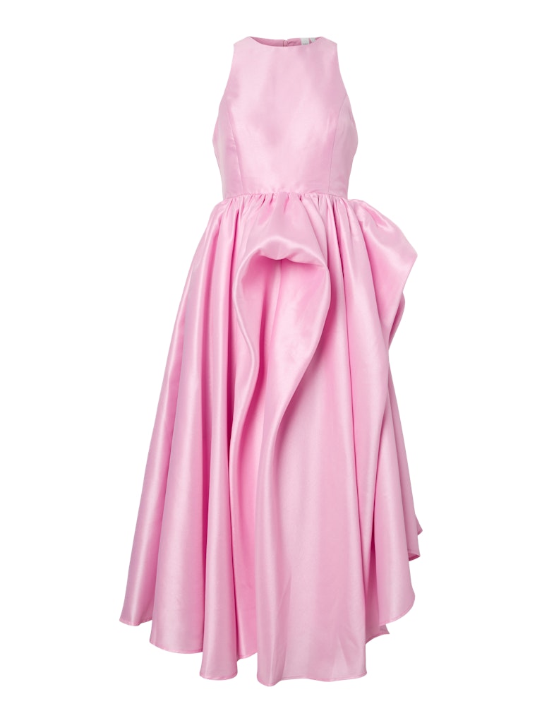 Sellina Maxi Dress (Pink)