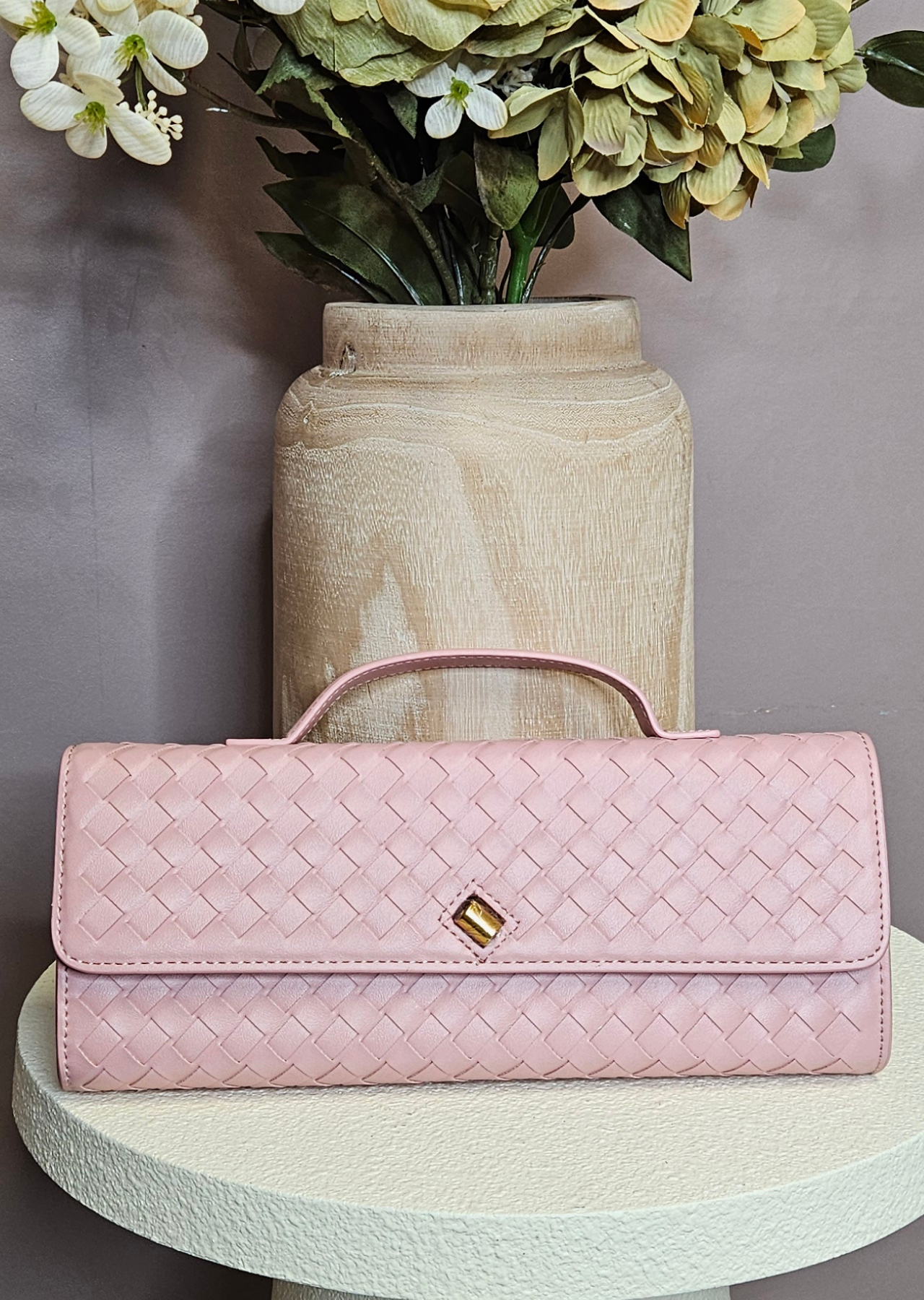Lola Handbag (Pink)