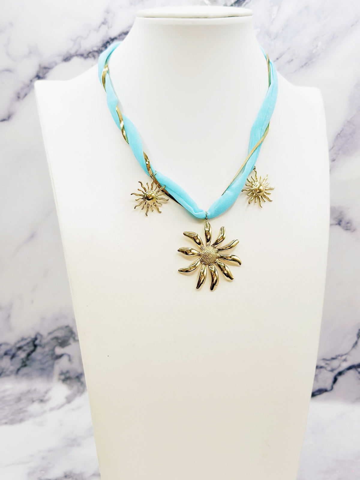 Sundance Necklace (Gold)