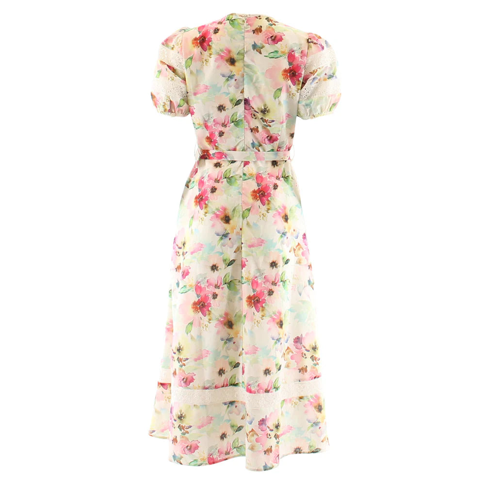 The Eden Dress (White)