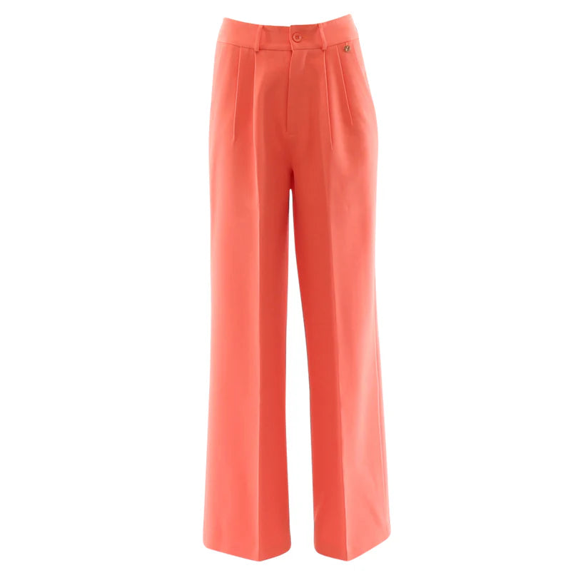 Lilth Trouser Short (Coral)