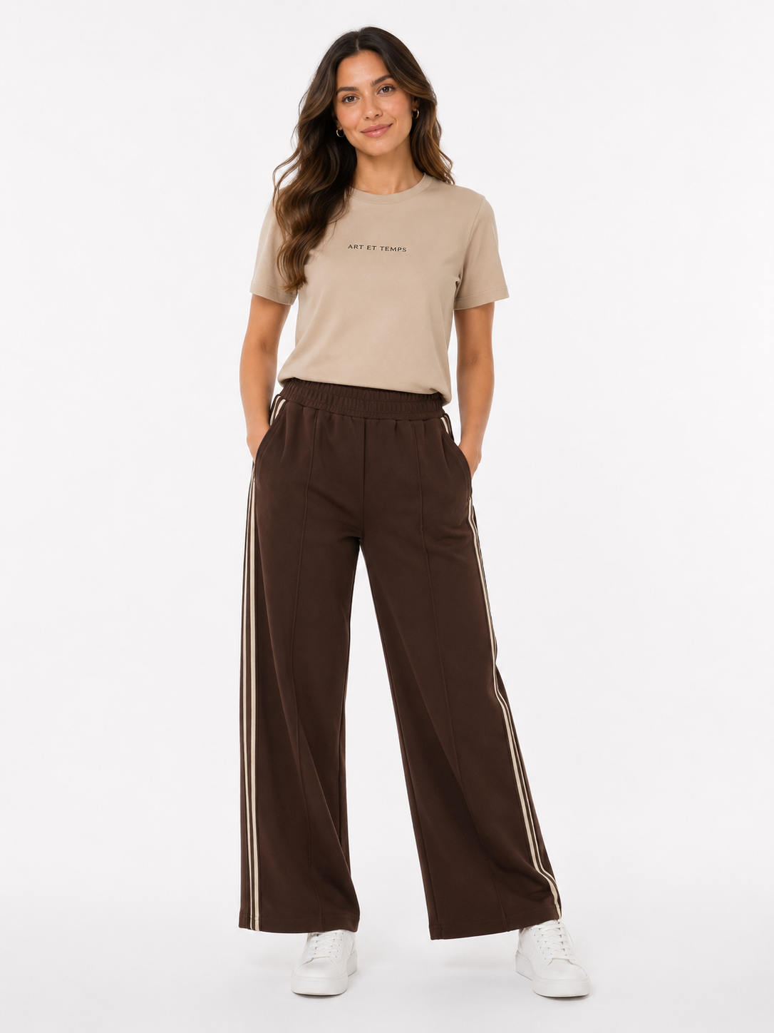Ereie Trousers (Brown)