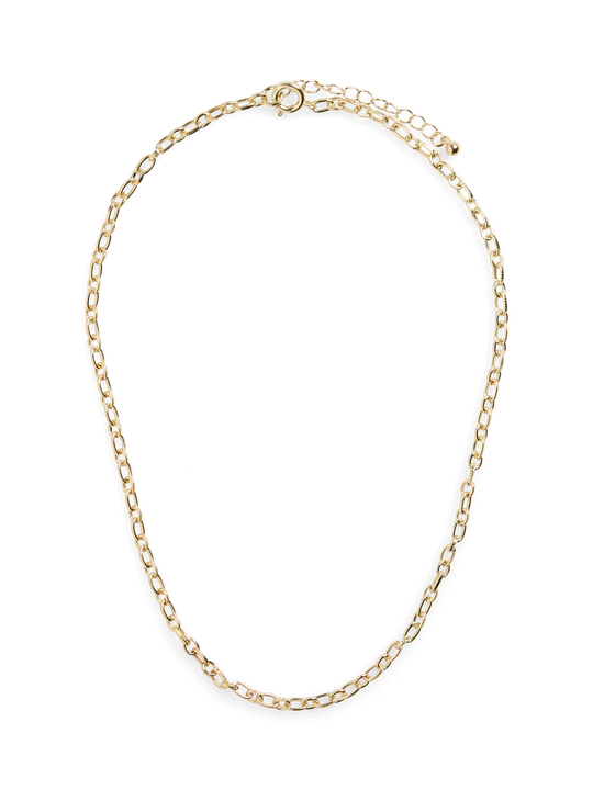 Tiffany Necklace (Gold)
