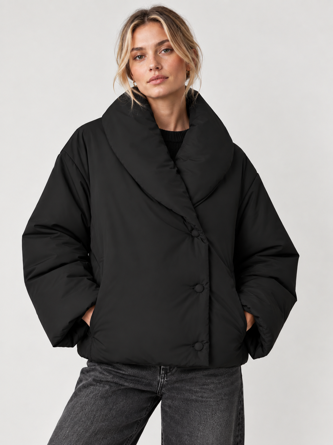 Ashleigh Jacket (Black)