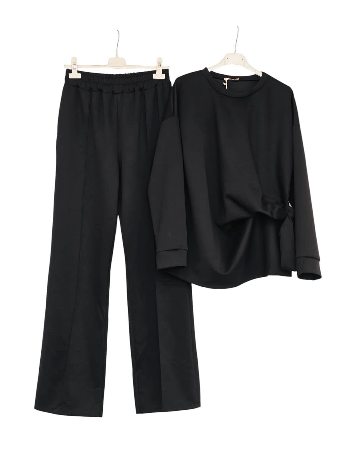 Abigail Co-Ord (Black)