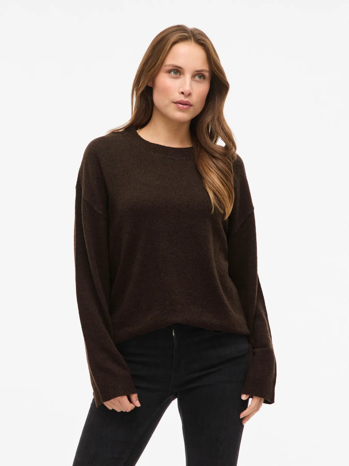 Lilly Jumper (Coffee Bean)