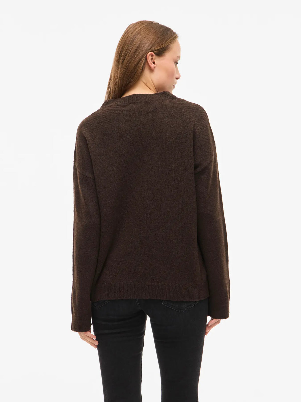 Lilly Jumper (Coffee Bean)