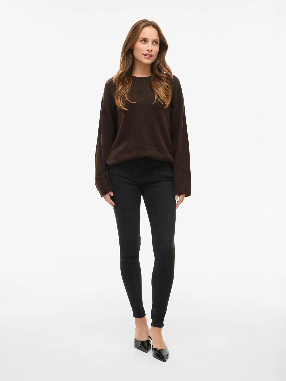 Lilly Jumper (Coffee Bean)