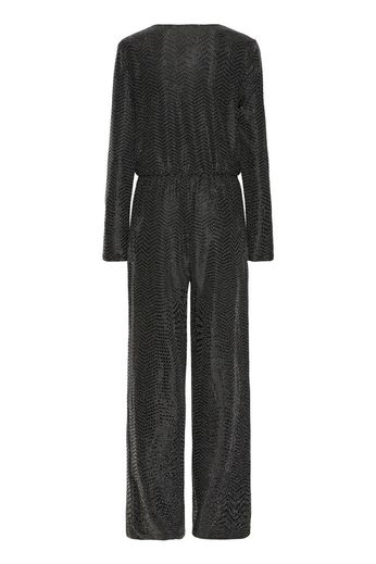 Elenia Jumpsuit (Black)