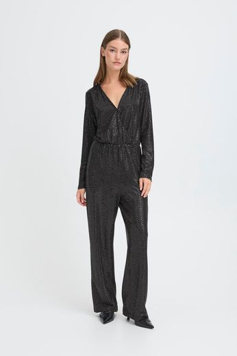 Elenia Jumpsuit (Black)