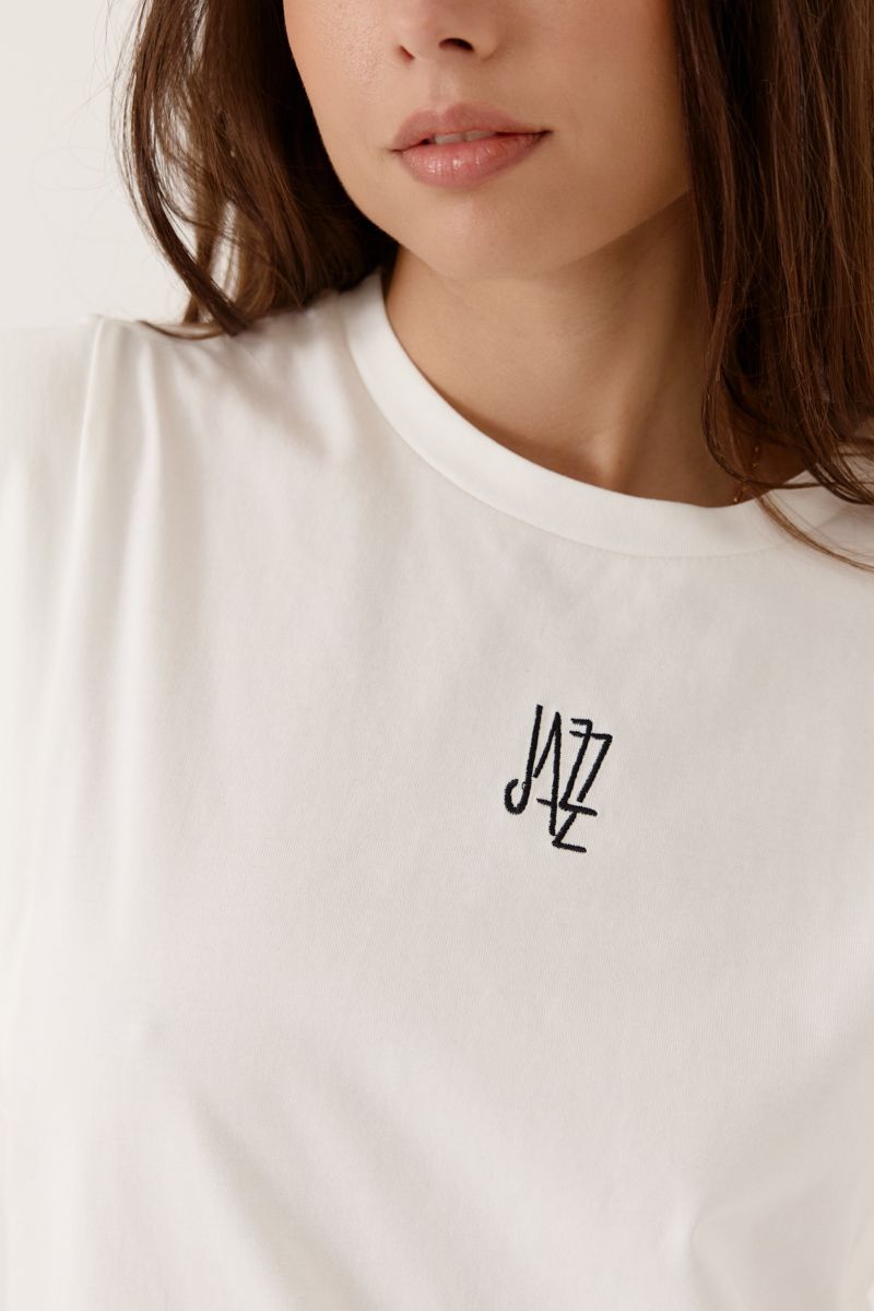 Aysoria T-Shirt (Cream)