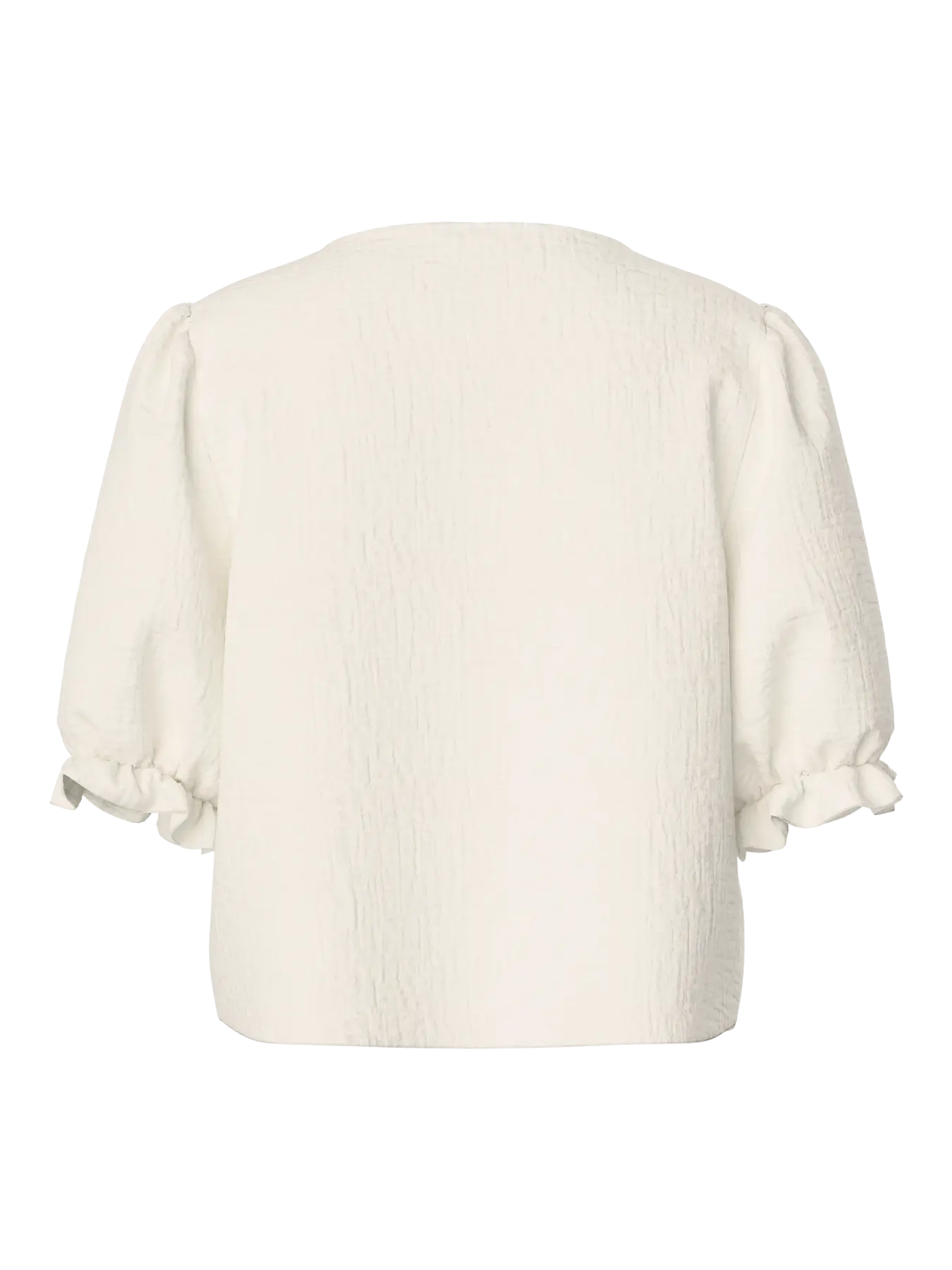 Vienna Top (Cloud Dancer)