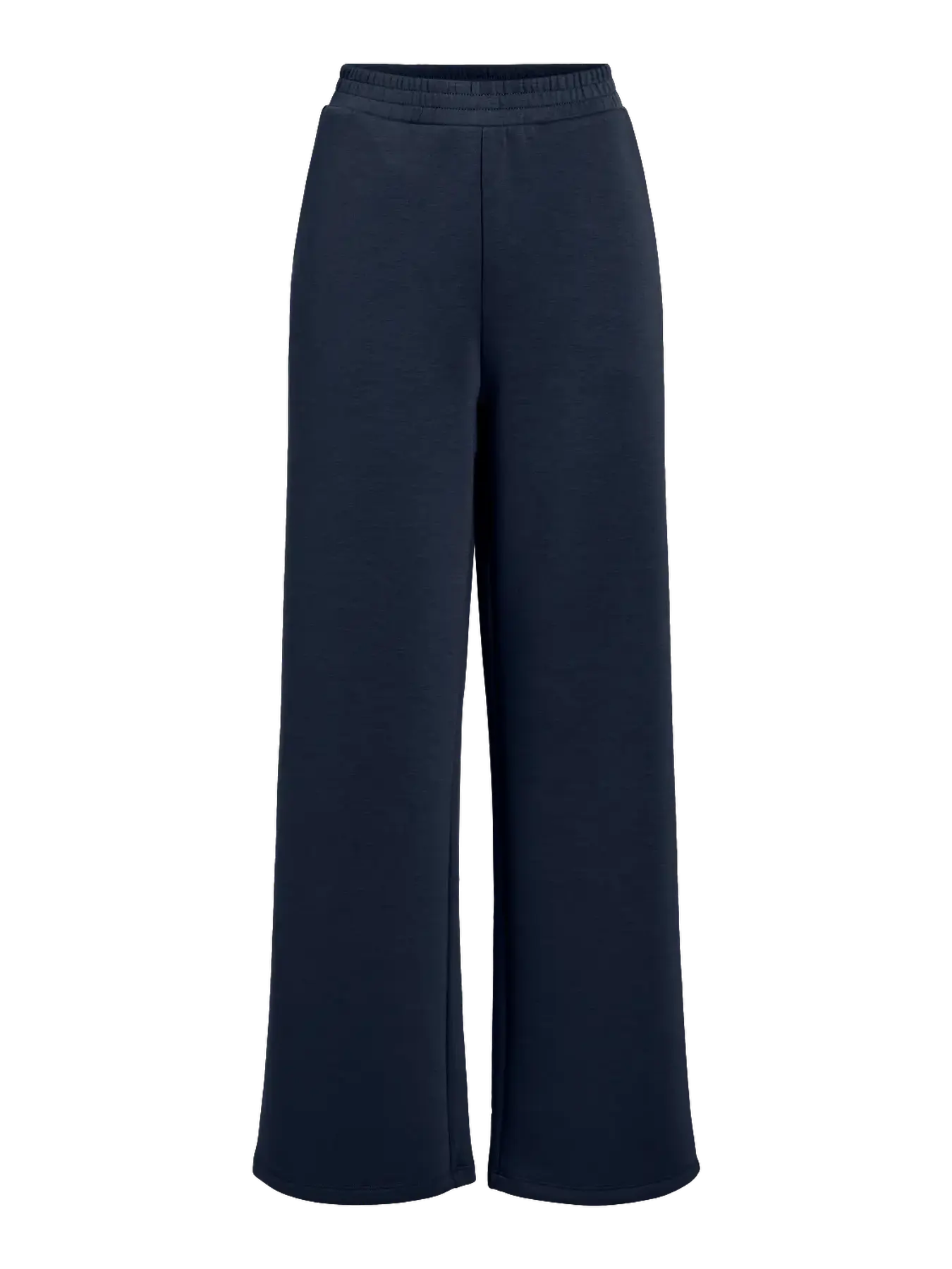 Felicity Wide Leg Pants (Navy Blazer)