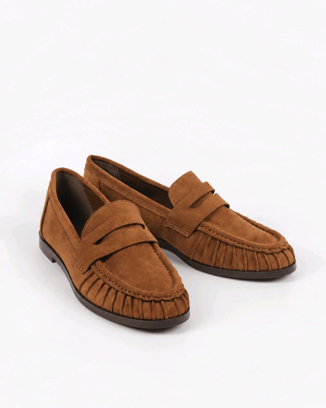 Cassidy Loafers (Camel)