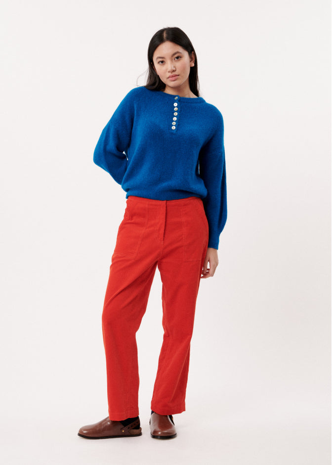 Pelly Trousers (Red)