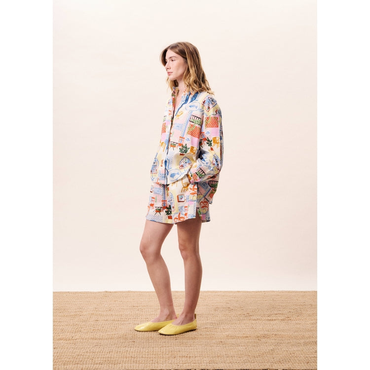 Topaze Shirt (Multi)