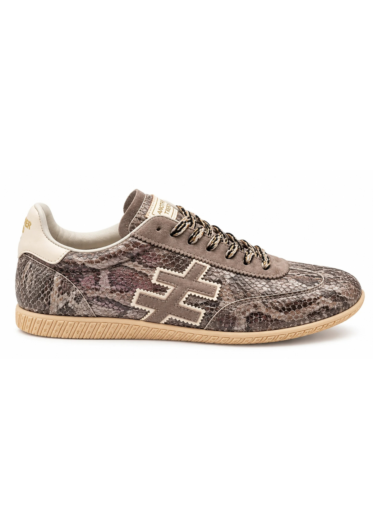 Piton Trainers (Stone)
