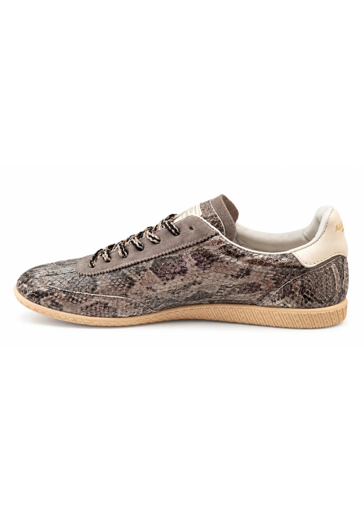 Piton Trainers (Stone)