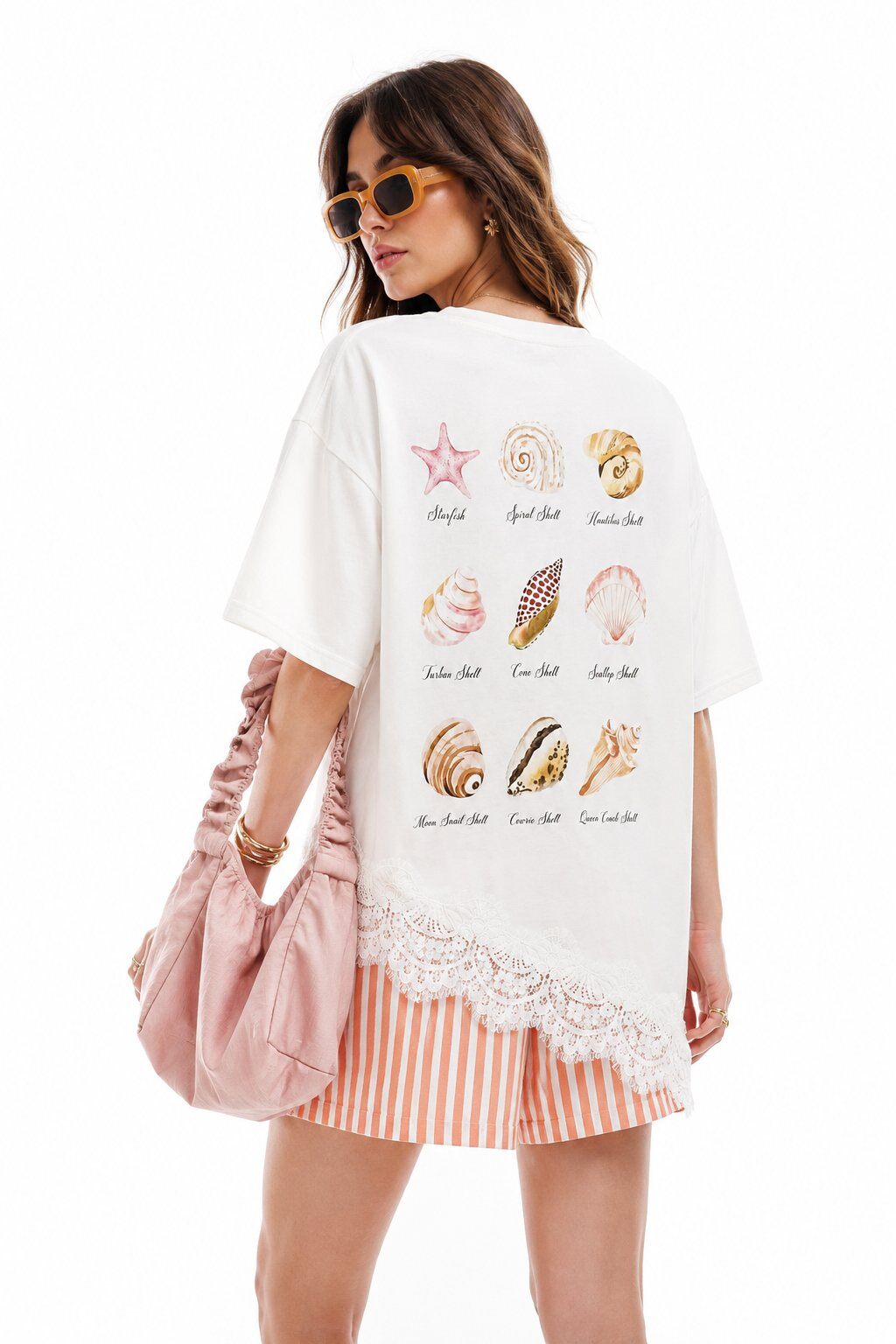 Shelly T-Shirt (White)