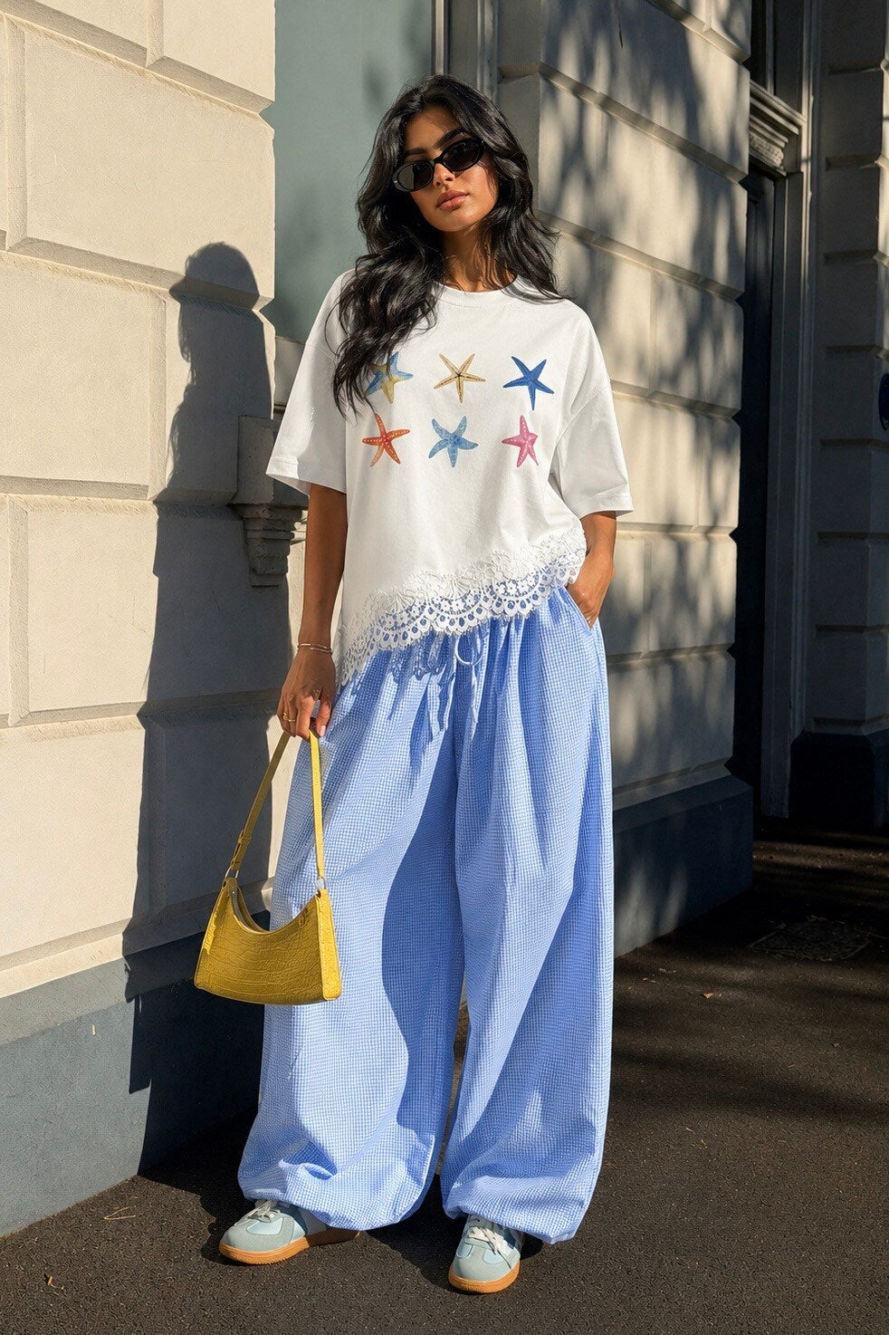 Starfish T-Shirt (White)