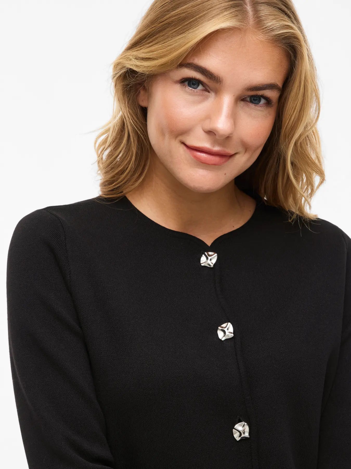 Wynter Cardigan (Black)