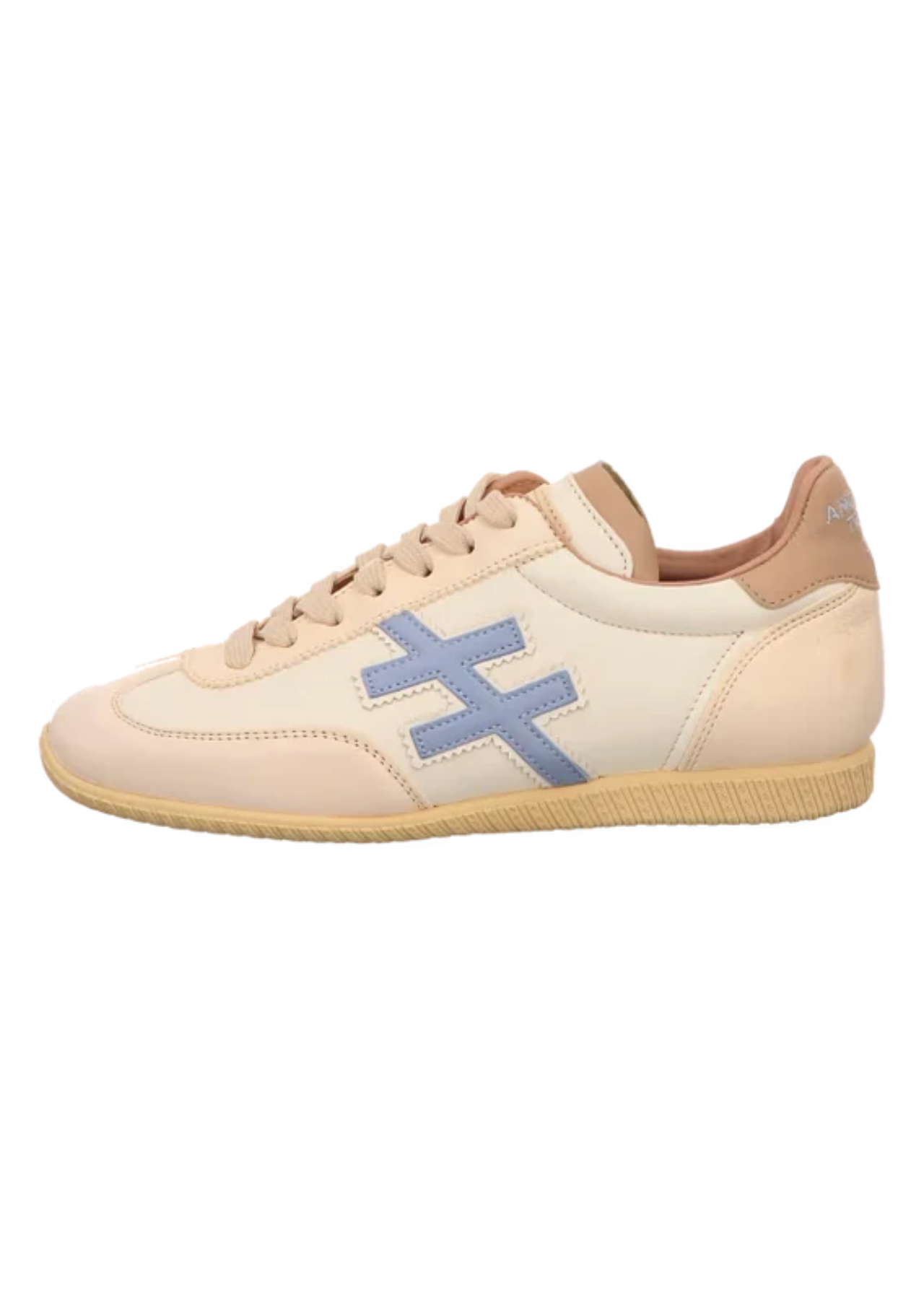 Atenas Trainers (Multi White/ Sky)