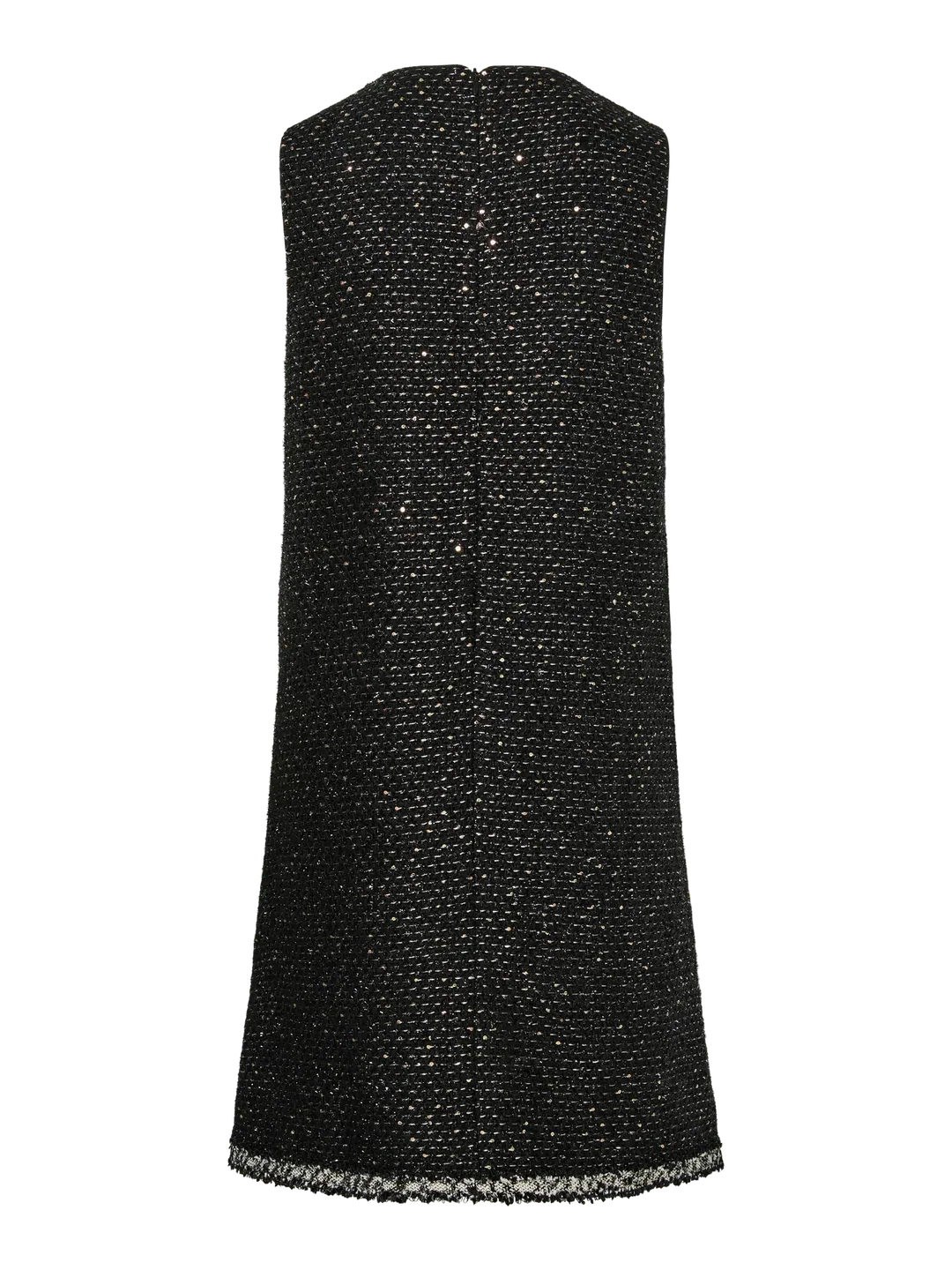 Scarlett Tweed Dress (Black)