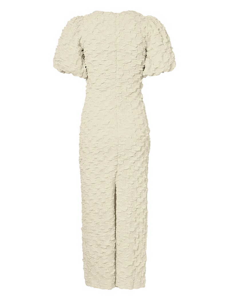 Yasmin Midi Dress (Gardenia)