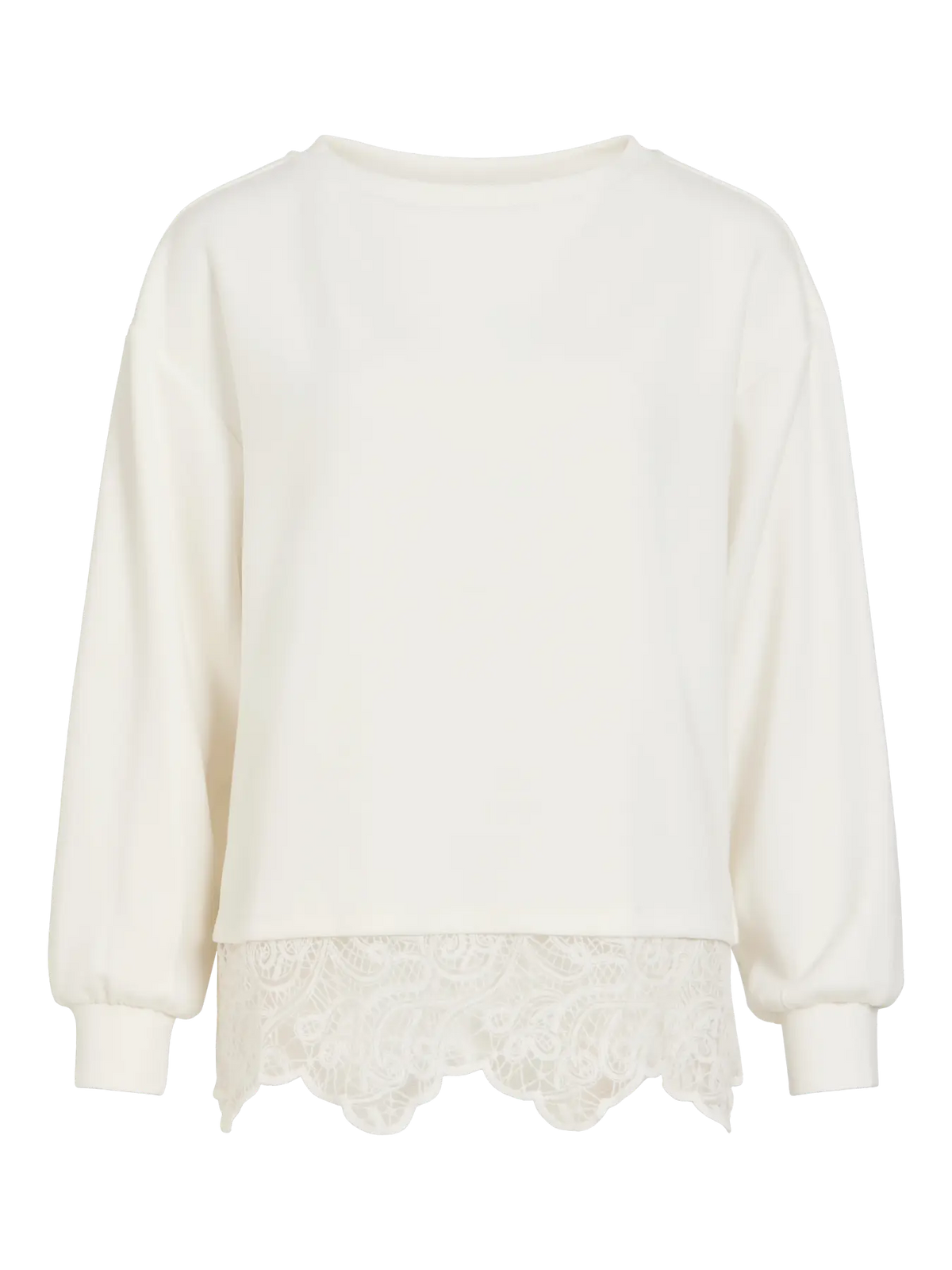 June Jumper (Cloud Dancer)