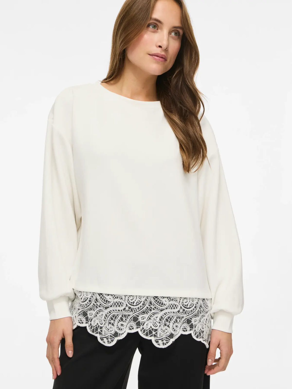June Jumper (Cloud Dancer)