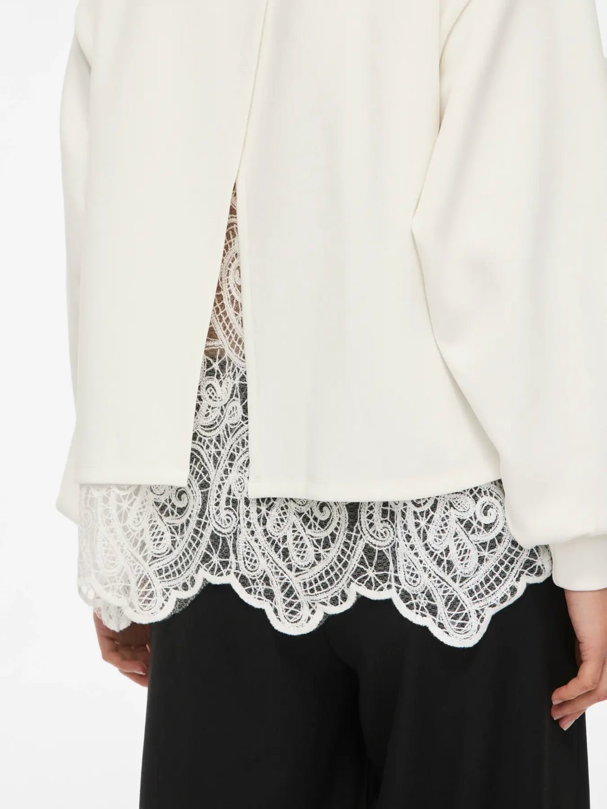 June Jumper (Cloud Dancer)