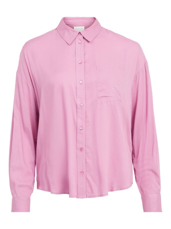 Viluny Shirt (Rosebud)