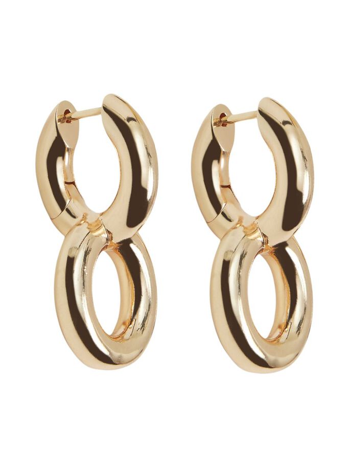 Brya Earrings (Gold)