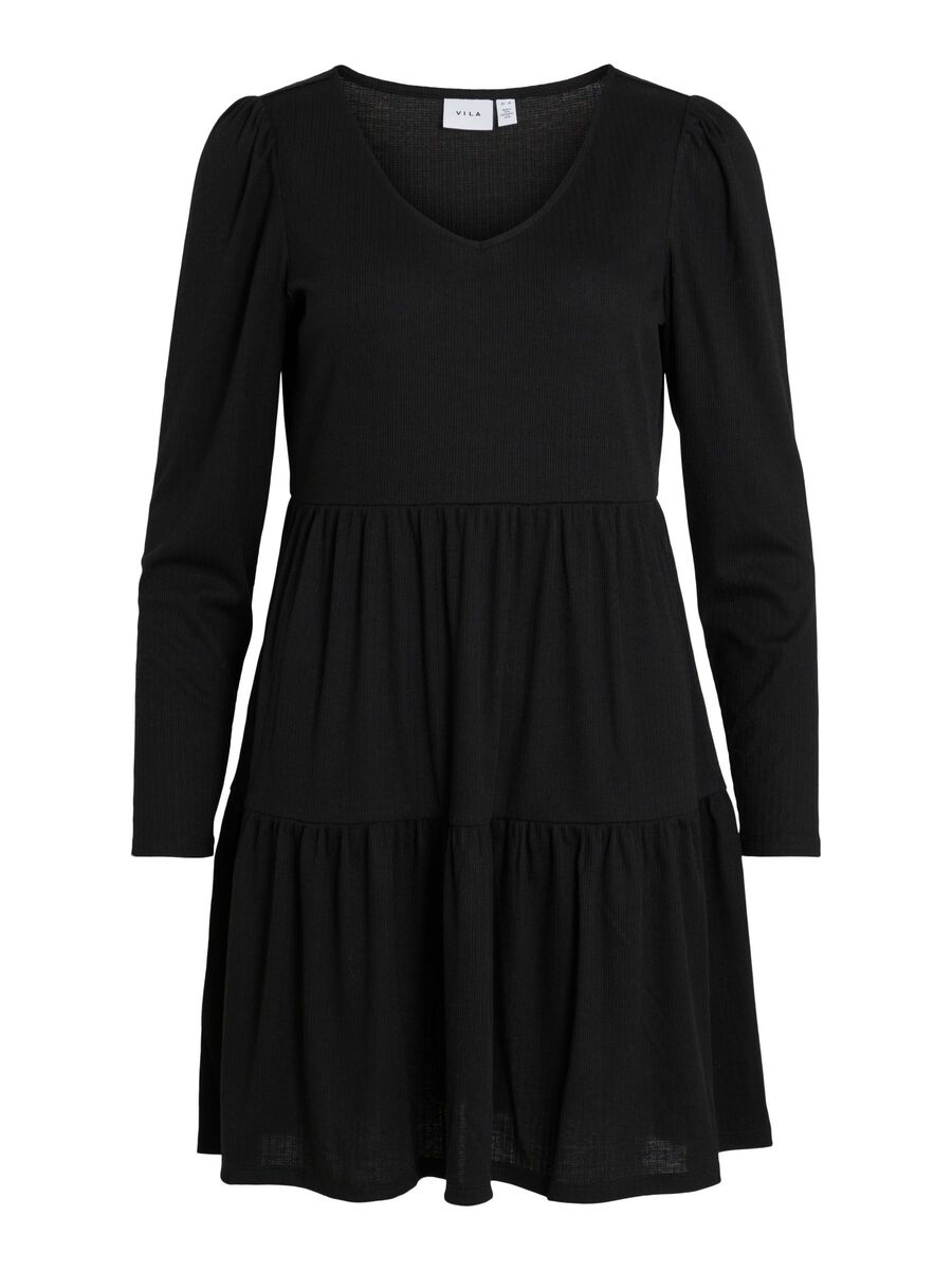 Bania Dress (Black)
