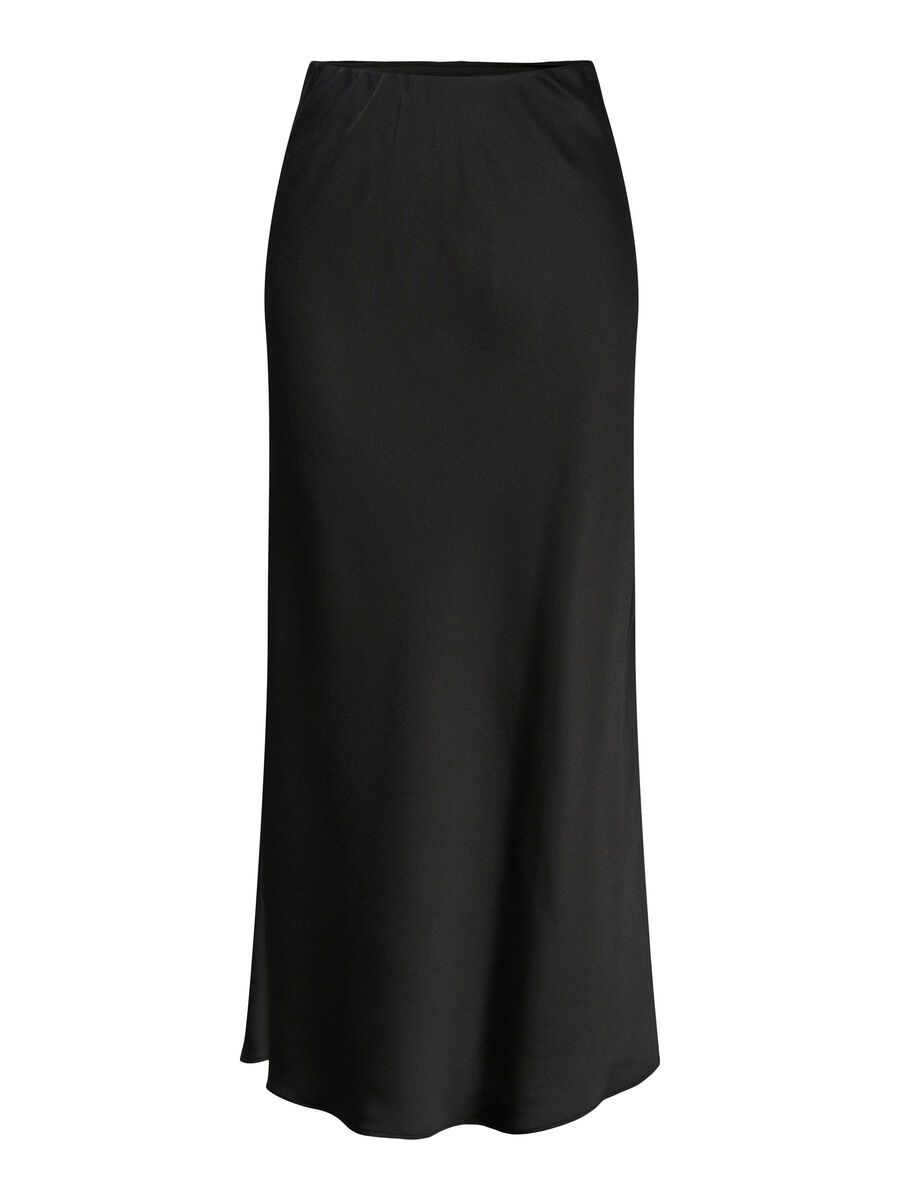 Liet Midi Skirt (Black)