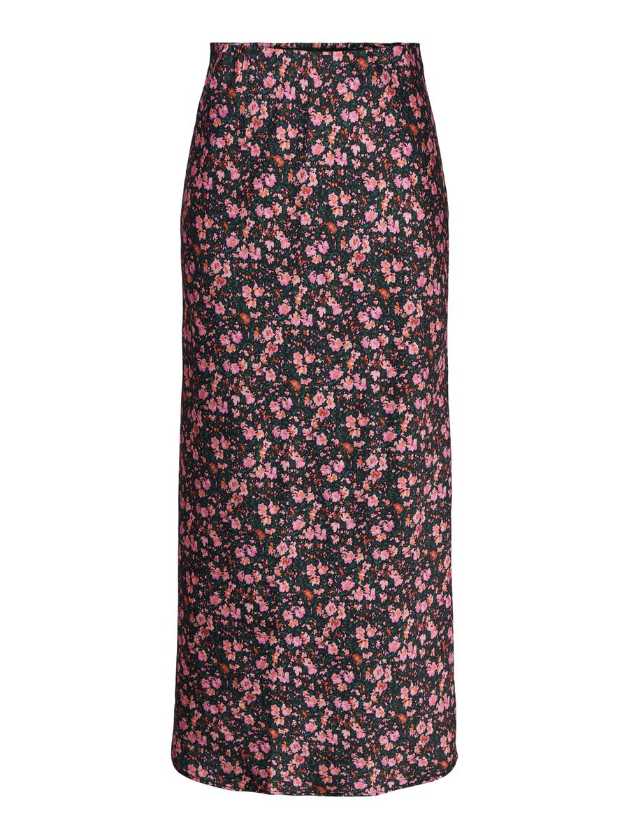 Liet Midi Skirt (Floral)