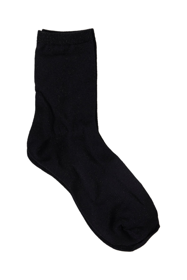 Christmas Bauble Socks (Black)
