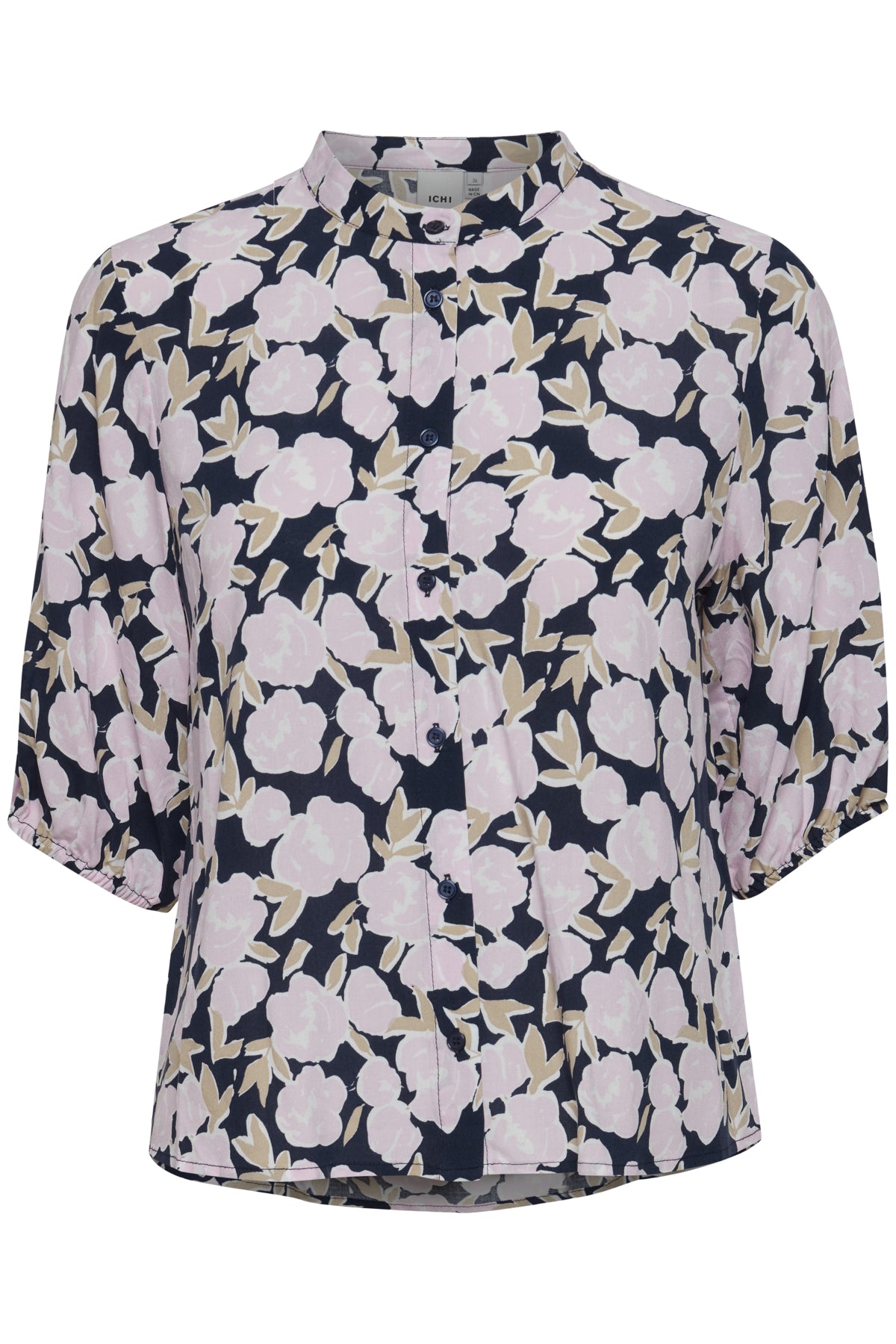 Cefalu Shirt (Lavender Fog)