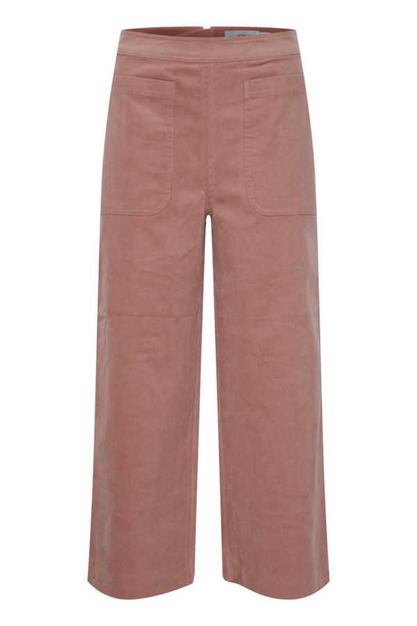 Cordy Trousers (Pink)