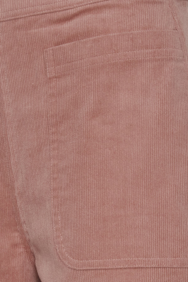 Cordy Trousers (Pink)