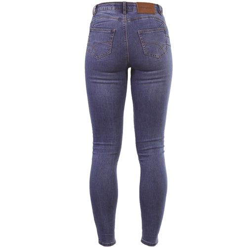 Dara Tummy Tuck Jeans | Regular Leg (Light Blue)