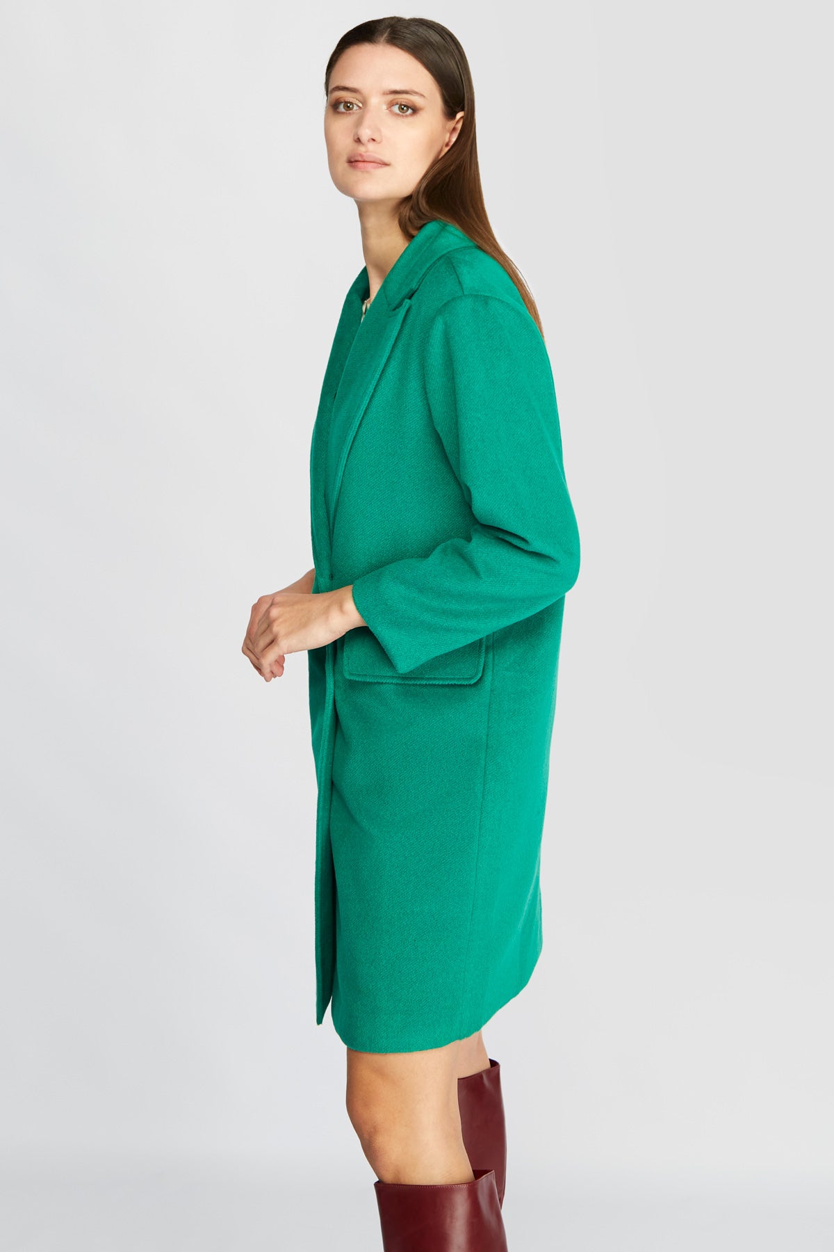 Garden Coat (Green)