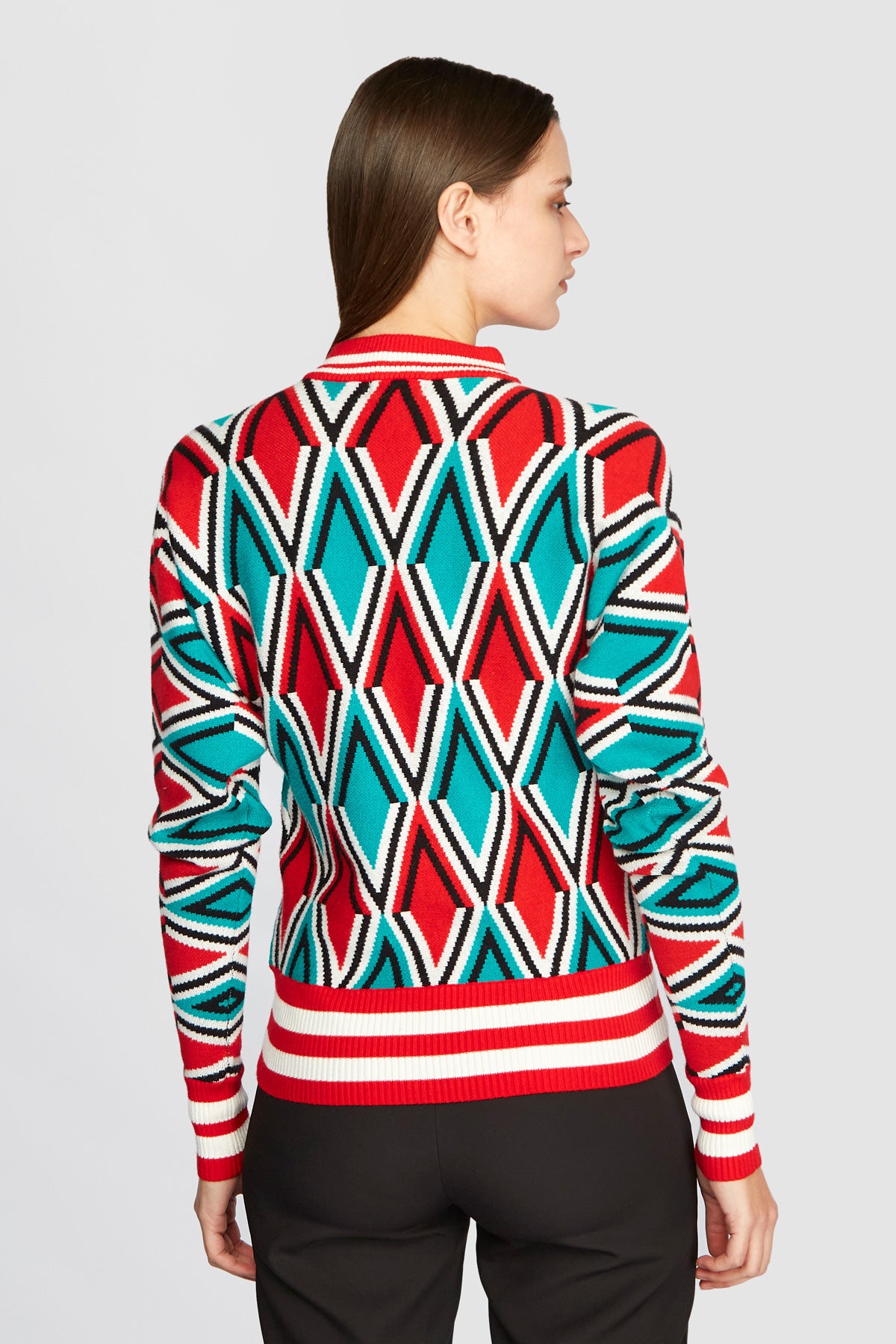 Sarita Sweater (Red)