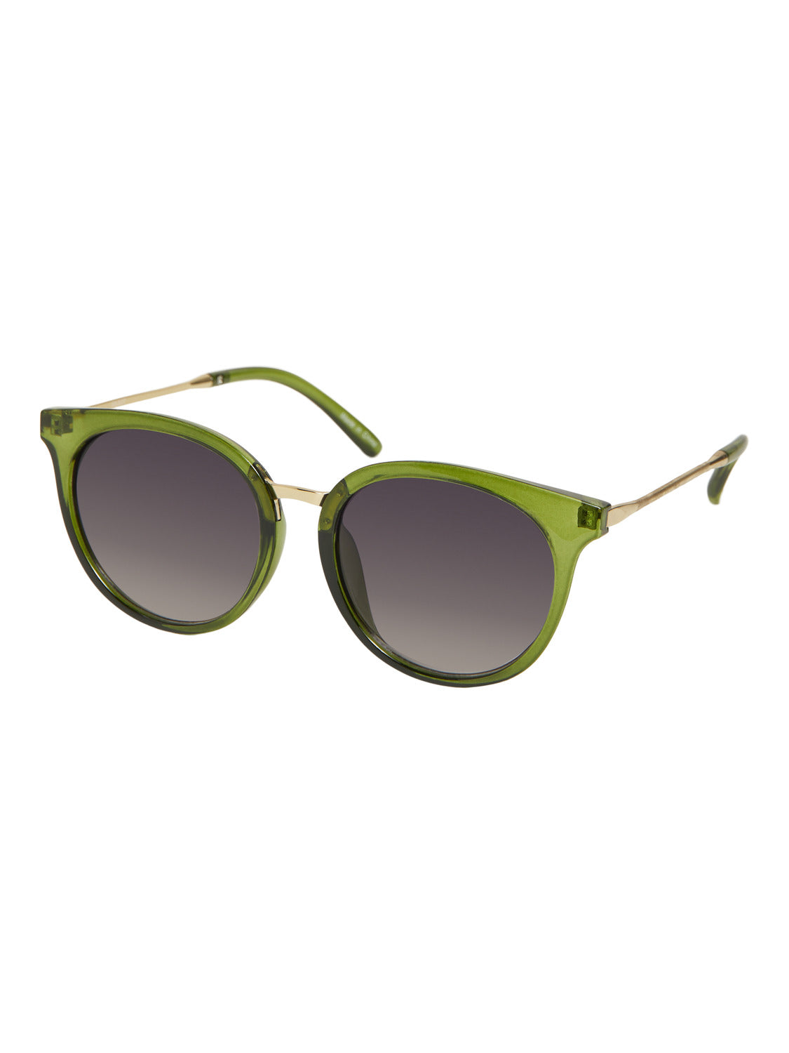 Cille Sunglasses (Green)